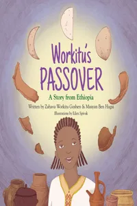 Workitu's Passover_cover