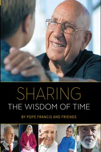 Sharing the Wisdom of Time_cover