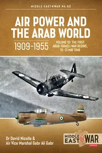 Air Power and the Arab World, 1909-1955_cover
