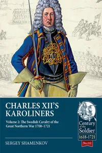 Charles XII's Karoliners_cover