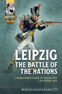 Leipzig - The Battle of Nations_cover