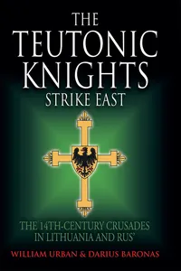 The Teutonic Knights Strike East_cover