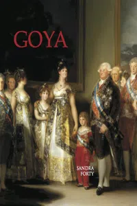 Francisco De Goya_cover