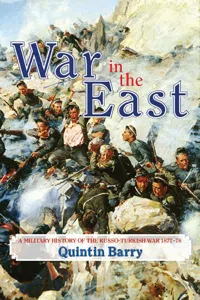 War in the East_cover