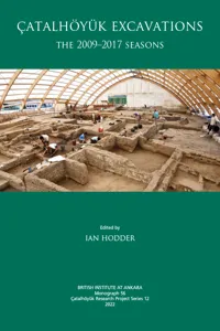 Çatalhöyük Excavations_cover