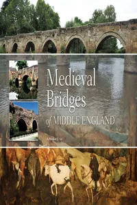 Medieval Bridges of Middle England_cover