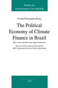 The Political Economy of Climate Finance in Brazil_cover