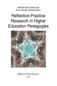 Reflective Practice Research in Higher Education Pedagogies_cover