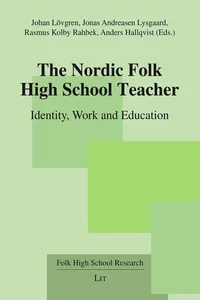 The Nordic Folk High School Teacher_cover