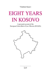Eight Years in Kosovo_cover