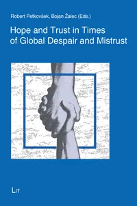 Hope and Trust in Times of Global Despair and Mistrust_cover