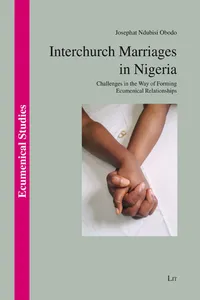 Interchurch Marriages in Nigeria_cover