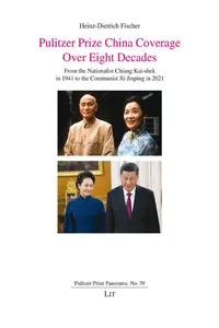 Pulitzer Prize China Coverage Over Eight Decades_cover