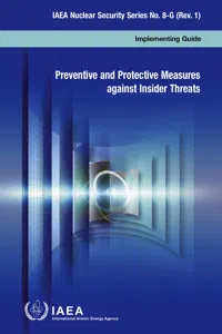 Preventive and Protective Measures against Insider Threats_cover
