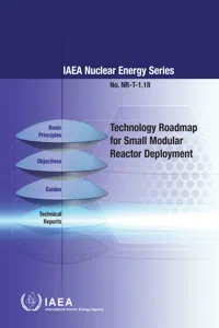 Technology Roadmap for Small Modular Reactor Deployment_cover