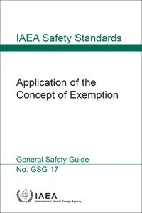 Application of the Concept of Exemption_cover