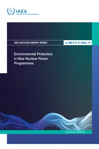 Environmental Protection in New Nuclear Power Programmes_cover