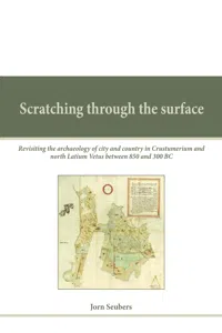 Scratching through the surface_cover