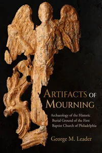 Artifacts of Mourning_cover