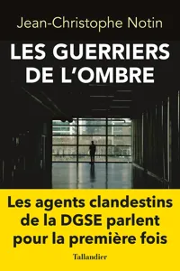 Les guerriers de l'ombre_cover