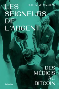 Les seigneurs de l'argent_cover