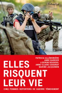 Elles risquent leur vie_cover