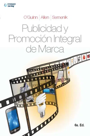 PUBLICIDAD Y COMUNICACIÓN INTEGRAL DE LA MARCA