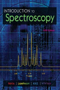 Introduction to Spectroscopy_cover