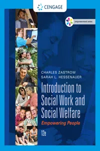 Empowerment Series: Introduction to Social Work and Social Welfare_cover