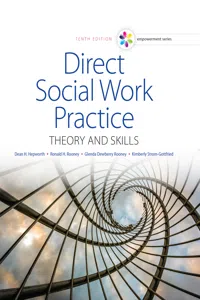 Empowerment Series: Direct Social Work Practice_cover