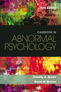 Casebook in Abnormal Psychology_cover