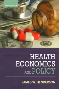 Health Economics and Policy_cover