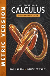 Multivariable Calculus, International Metric Edition_cover
