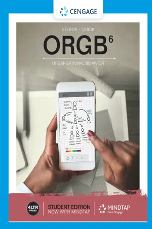 Bundle: ORGB, 6th + MindTap 1 term Printed Access Card