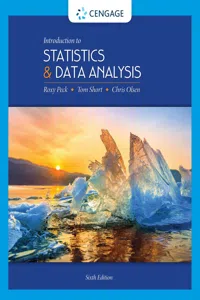 Introduction to Statistics and Data Analysis_cover