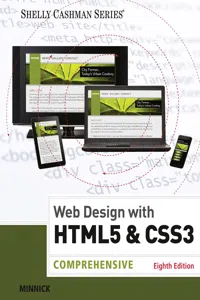 Web Design with HTML & CSS3_cover