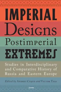 Imperial Designs, Postimperial Extremes_cover