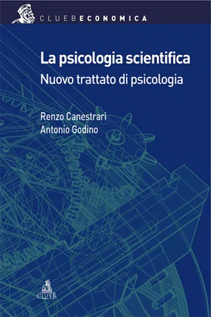 La psicologia scientifica