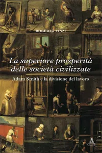 La superiore prosperità delle società civilizzate_cover