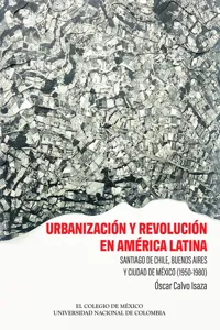 Urbanización y revolución en América Latina._cover