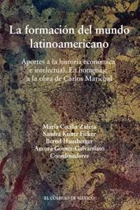 La formación del mundo latinoamericano._cover