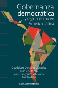 Gobernanza democrática y regionalismo en América Latina_cover