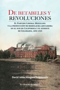 De betabeles y revoluciones:_cover