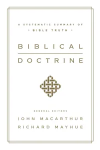 Biblical Doctrine_cover