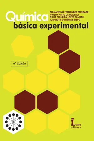 quimica basica experimental