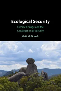 Ecological Security_cover