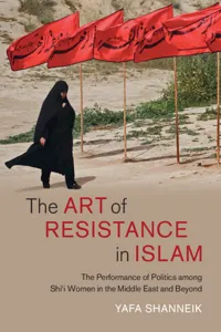 The Art of Resistance in Islam_cover