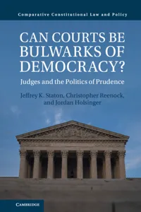 Can Courts be Bulwarks of Democracy?_cover