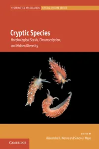 Cryptic Species_cover
