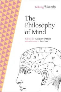The Philosophy of Mind_cover